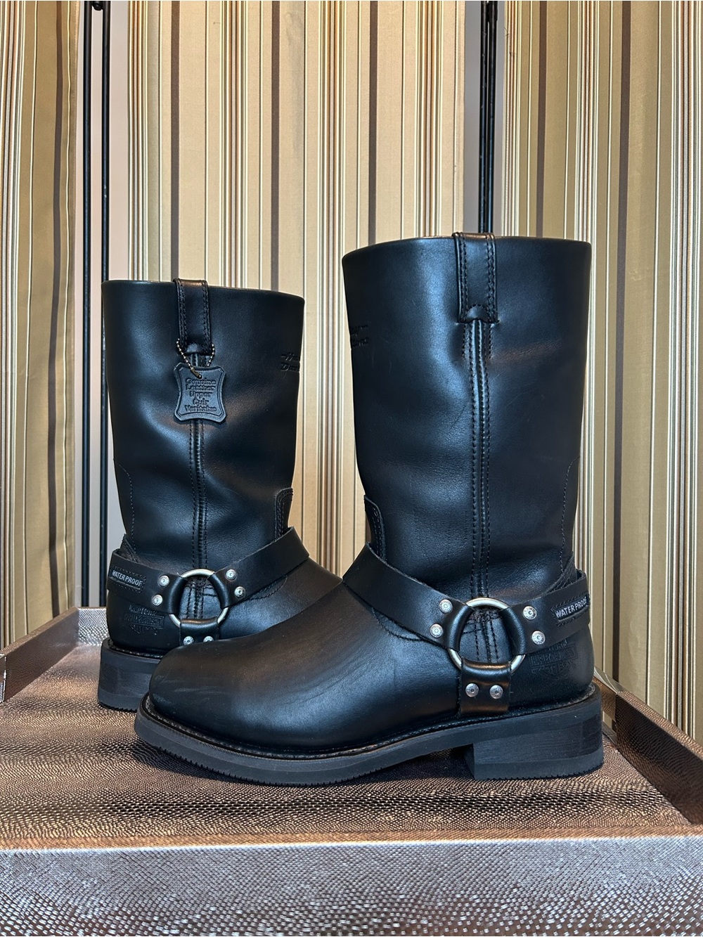 Men’s Harley Davidson boots
